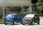 Ford EcoSport Titanium 2018 года (LA)